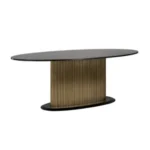 bonito-eettafel-secret-goud-ovaal-220x110x76-zwart