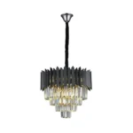 design-hanglamp-eva-transparant-crystals-zwart-45