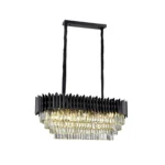 design-hanglamp-eva-transparant-crystals-zwart-90