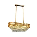 design-hanglamp-santa-transparant-crystals-goud-90