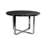 eettafel-galaxy-zilver-zwart-bonito-130
