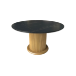 eettafel-loqum-130-zwart-keramiek