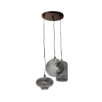 hanglamp-bruin-smokig-glass-3-lichts