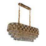 hanglamp-oval-goud-85x35