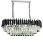 hanglamp-pearl-ovaal-zwart-zilver-90x40-eric-kuste