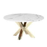 octopus-eettafel-octopus-zilver-wit-marmer-130
