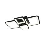 plafondlamp-barcelona-vierkant-zwart-wit-4-lichts
