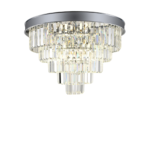 plafondlamp-fiama-zilver-60-cm
