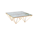 salontafel-pera-goud-helder-glas-100x100x42-cm