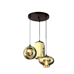 CEILING LAMP QL1085 GOLD