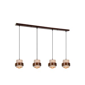 CEILING LAMP TRAVERTINE